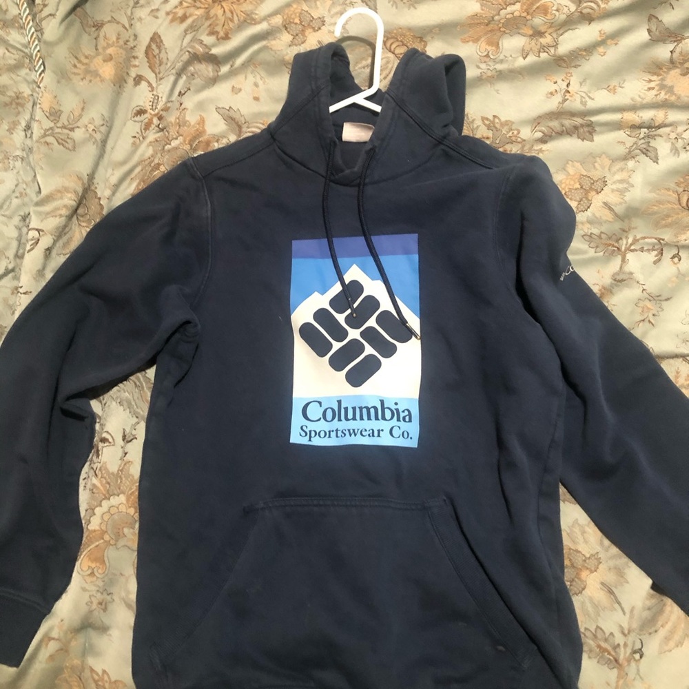 Columbia sportswear co. Hoodie